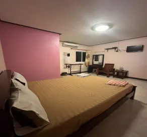 Prae Resort - Habitación