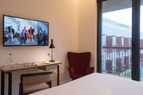 Sines Sea View Business & Leisure Hotel - Vue de la chambre