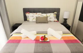 Ralux apartman Tivat - Habitación