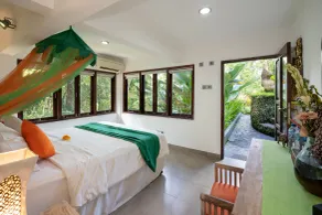 Kupu Kupu Private Villa - Rum