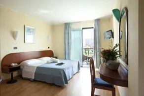 Hotel Falcone - Chambre