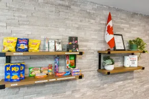 Samesun Toronto - Lobby