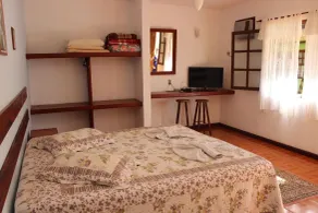 Pousada Flor de Paraty - Room