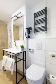 Arche Hotel Lublin - Salle de bain