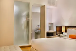HARRIS Hotel & Conventions Malang  - Chambre
