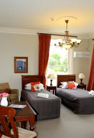 Merivale Manor - Chambre
