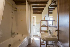 Il Nido di Gabbiano - Baño