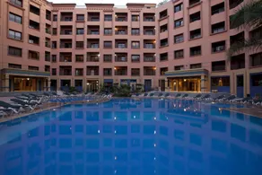 Mogador MENZAH Appart Hotel - Piscine