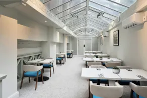 Four Points Flex by Sheraton Nottingham - Restaurang