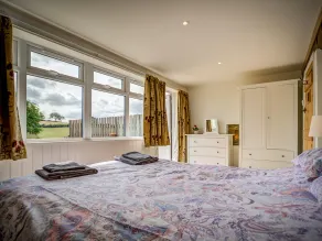 Top Barn - Room
