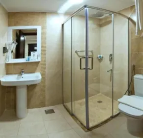 Delights Inn - Green Oasis Hotel - Salle de bain