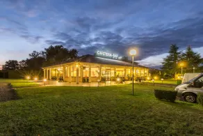Hotel Aireco - Restaurang