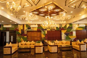 Hotel Grand Sarowar - Reception