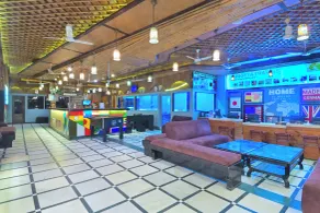 Hotel Hari Piorko - New Delhi Railway Station - Reception