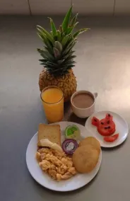 SGH HOTEL PALM BAY BELLO HORIZONTE - Restaurant