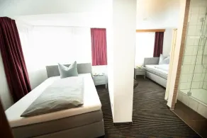 Stadthotel Giengen und Restaurant - Camera