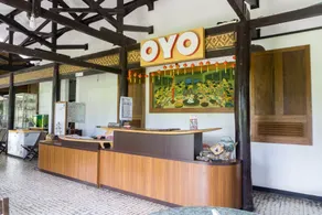 Hotel O Srikandi Hotel - Réception