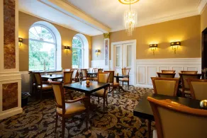 Milling Hotel Plaza - Restaurant