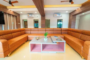 Treebo Green Village Resort with Pool, Goa - Recepción
