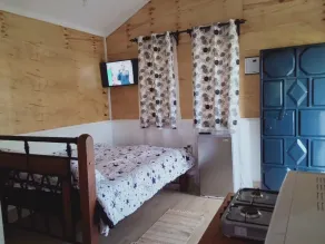 Kihingo cottages muranga - Habitación
