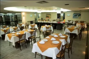 Monza Palace Hotel - Restaurant