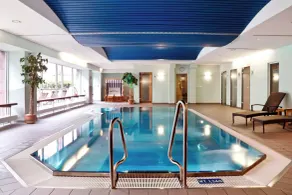 Double room standard - Piscine