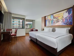 Novotel Phuket Vintage Park Resort - Chambre