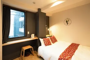 Tokyo Biyori Hotel - Camera