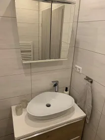 Apartments Mitte Messe und Zentrum Heistersteg - Bathroom