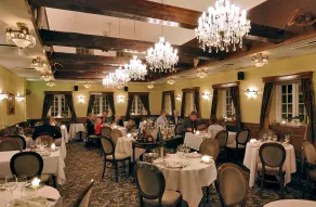 Tyrstrup Kro - Restaurant