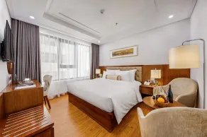 Paris Deli Danang Beach Hotel - Room
