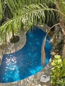 Comfort Inn Tampico - Piscine