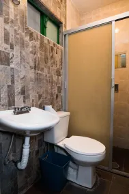 Hotel María Elena - Salle de bain