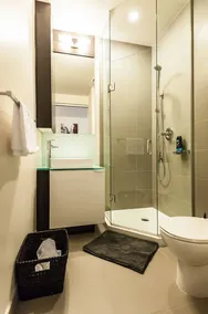 L6 - Loft In Central Downtown - Bagno