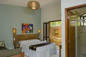 Pousada Tupinamba - Chambre