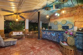 NQ Hotel Orinoquia - Reception