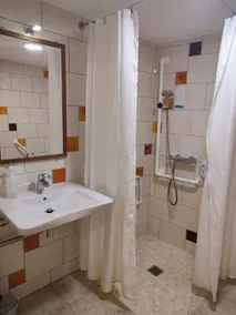 Hostel Le Diablotin - Bathroom