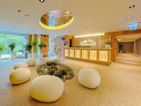 Hotel Ganwoljae - Reception