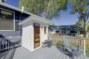 Family-friendly Eagle Home w/ Large Yard & Deck - Interior