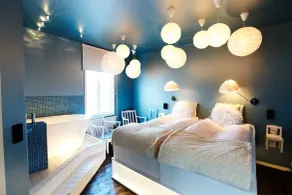 Huskvarna Stadshotell - Room