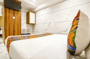 FabHotel Shubham Inn - Nr Jain Mandir, Bhandup West - Room