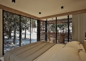 Mountain Retreat Hotel by Dukley - Room