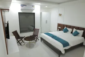 Hotel Ashok Vatika - Chambre