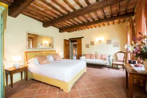 Borgo Livernano - Rum