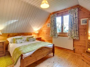Apple Tree Lodge - Habitación
