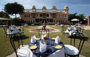 Fateh Bagh - Restaurante