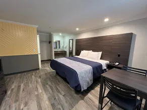 Cloud 9 Inn LAX - Chambre