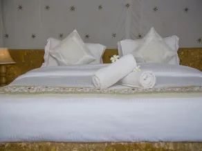 The Mama's Resort & Camp - Zimmer