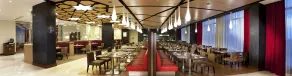 Hilton Garden Inn Konya, Turkey - Restaurante