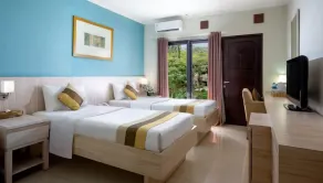 Palace Hotel Cipanas - Room